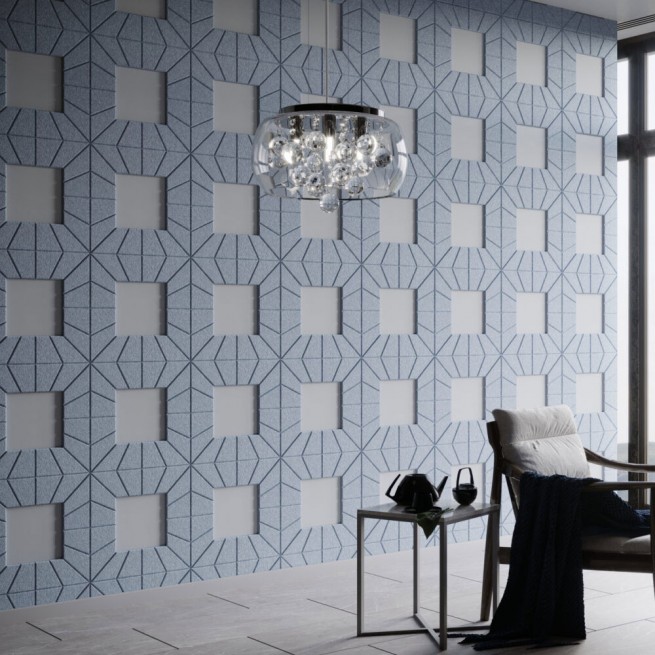 Panuri acustice Noecho, colectia Mosaic, Trap V